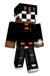 HughYang Minecraft avatar full body