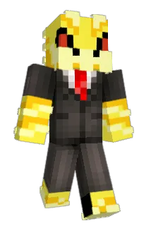 Hugh_Jess Minecraft avatar full body