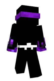 Hughbertt Minecraft avatar full body