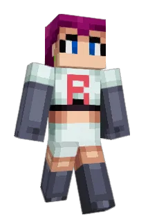 HughesA17 Minecraft avatar full body