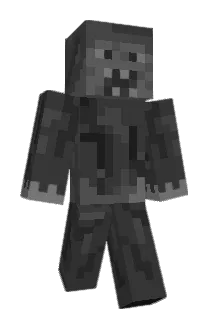 HughesBen Minecraft avatar full body