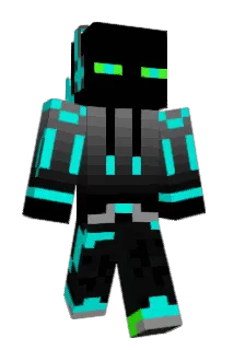 Hughes_Banks Minecraft avatar full body