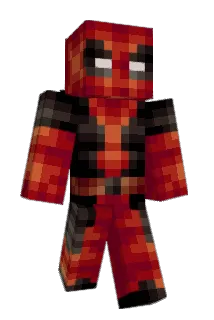 Hughiekeith99 Minecraft avatar full body