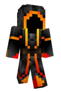 Hughman18 Minecraft avatar full body