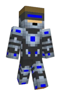 Hughsie0505 Minecraft avatar full body