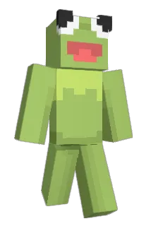 HughyJenkins Minecraft avatar full body