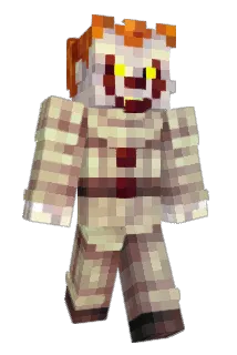 Hugiitop Minecraft avatar full body