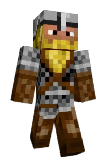 Hugin87 Minecraft avatar full body