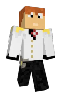 HuginMunin9 Minecraft avatar full body