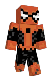 Huginho_ Minecraft avatar full body