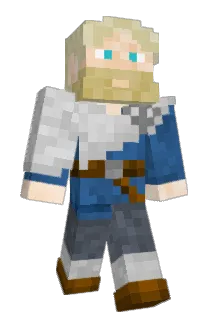 Huginn_the_Raven Minecraft avatar full body