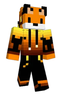 HugmeGua Minecraft avatar full body