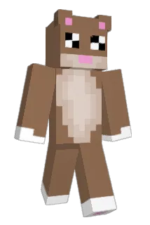 Hugo0522 Minecraft avatar full body