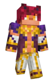 Hugo1201 Minecraft avatar full body