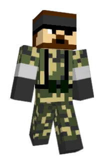Hugo13820 Minecraft avatar full body