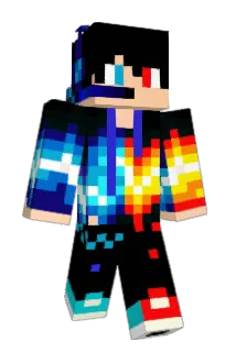 Hugo4916 Minecraft avatar full body