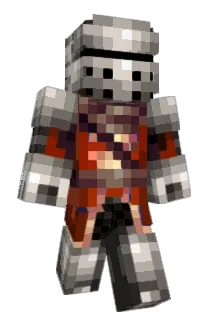 HugoAuLait Minecraft avatar full body