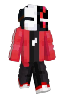 HugoBenjii Minecraft avatar full body