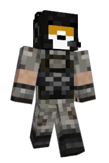 HugoBoss1994 Minecraft avatar full body