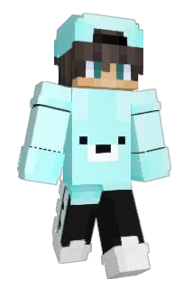 HugoBossss Minecraft avatar full body