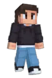 HugoCoding Minecraft avatar full body