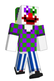 HugoDeManMeneer Minecraft avatar full body