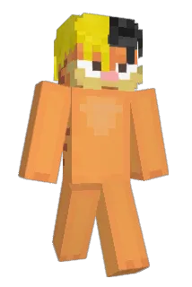 HugoEisse Minecraft avatar full body