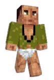 HugoKoffi Minecraft avatar full body