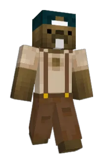 HugoLd_ Minecraft avatar full body