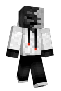 HugoLeBoss08 Minecraft avatar full body