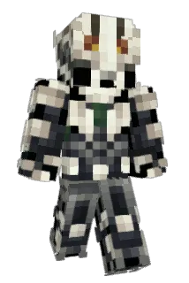 HugoMaster01 Minecraft avatar full body