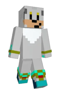 HugoMax54 Minecraft avatar full body