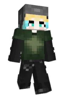 HugoNavarro Minecraft avatar full body
