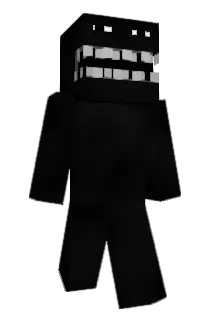 HugoPugoBus Minecraft avatar full body