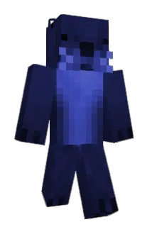 HugoRKTV Minecraft avatar full body