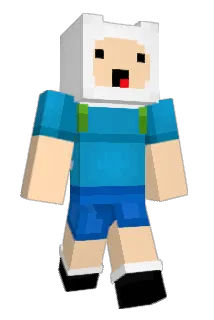 HugoSanchis Minecraft avatar full body