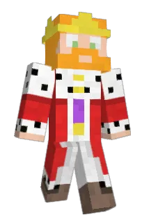 HugoSrno13 Minecraft avatar full body