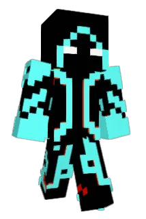 HugoTheFluffy Minecraft avatar full body