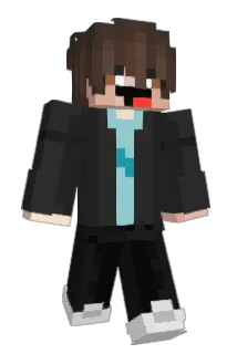 HugoVH Minecraft avatar full body
