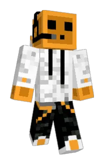 HugoWiland Minecraft avatar full body
