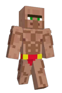 Hugo_26 Minecraft avatar full body