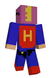 Hugo_7855 Minecraft avatar full body
