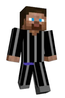 Hugo_Bedrock Minecraft avatar full body
