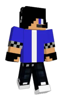 Hugo_CG Minecraft avatar full body