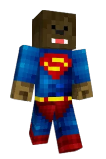 Hugo_D10 Minecraft avatar full body