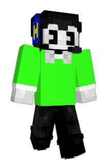 Hugo_Gamer1208 Minecraft avatar full body