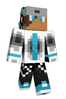Hugo_Hallin Minecraft avatar full body