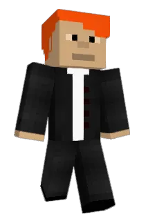 Hugo_Hauke Minecraft avatar full body