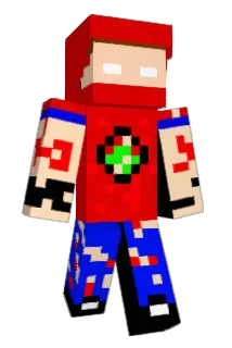 Hugo_N3rd Minecraft avatar full body