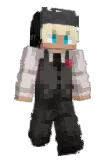 Hugo_cleapt Minecraft avatar full body